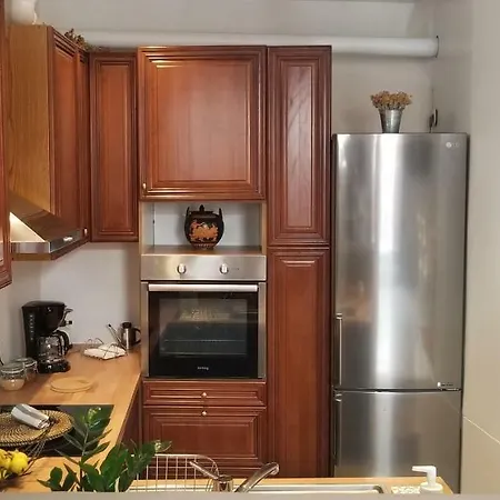 בית נופש Amaranti House N Art Mandrákion