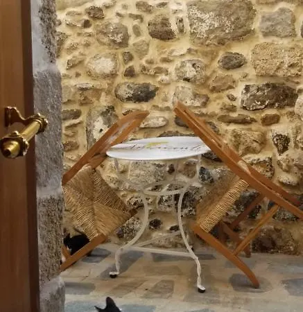 בית נופש Amaranti House N Art Mandrákion