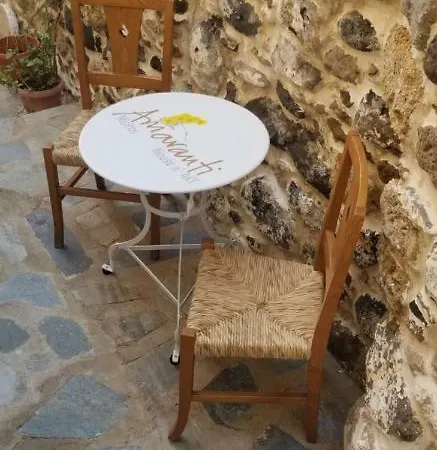 Amaranti House N Art Mandrákion