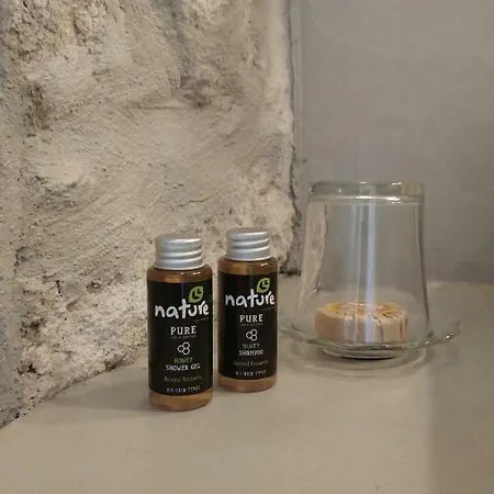 Amaranti House N Art בית נופש