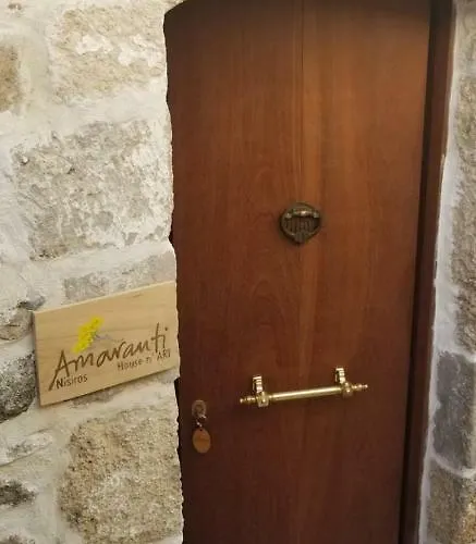 Hébergement de vacances Amaranti House N Art *