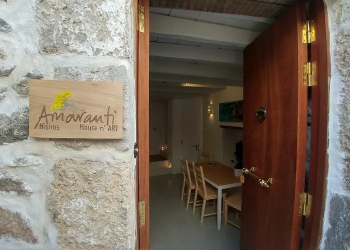 Hébergement de vacances Amaranti House N Art *