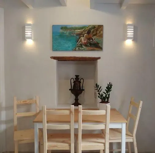 Amaranti House N Art * Mandrákion