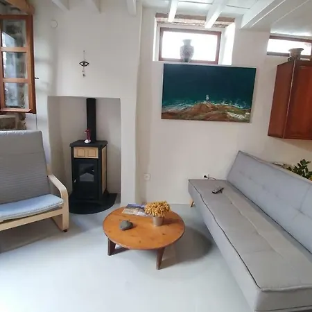 Nyaraló Amaranti House N Art Mandráki