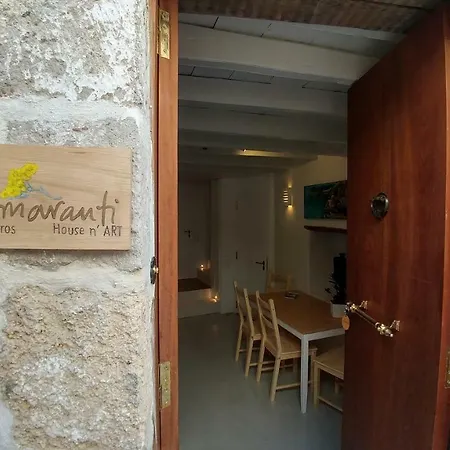 Case de vacanță Amaranti House N Art *