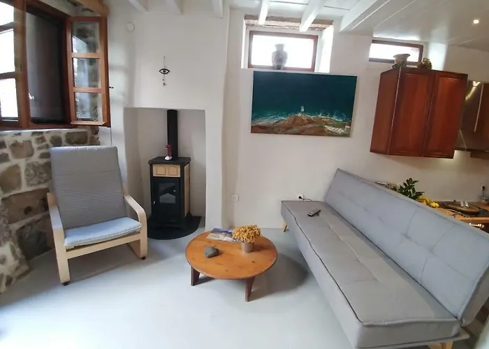 Nyaraló Amaranti House N Art Mandráki