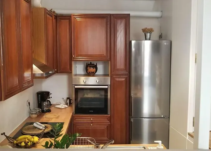 Nyaraló Amaranti House N Art Mandráki