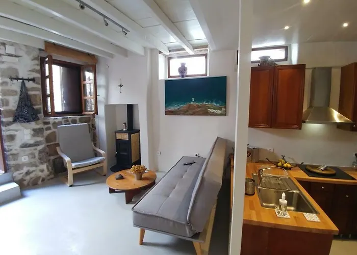 Amaranti House N Art Nyaraló