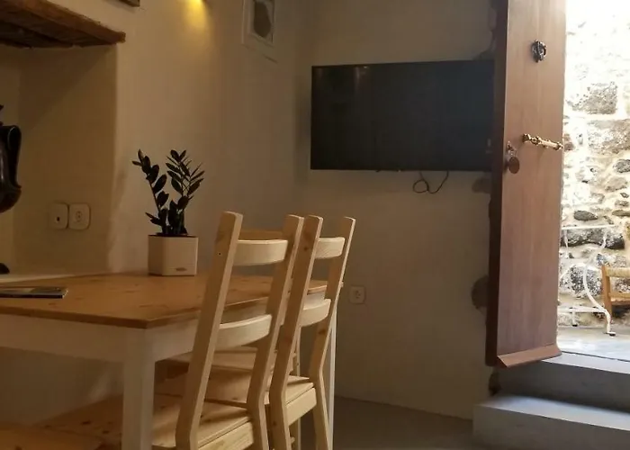 Nyaraló Amaranti House N Art Mandráki