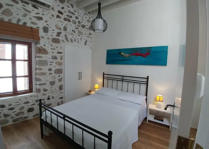 Dom wakacyjny Amaranti House N Art Mandrákion