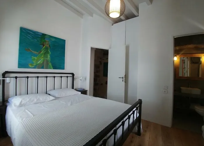 Amaranti House N Art Nyaraló