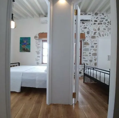 Amaranti House N Art Nyaraló Mandráki