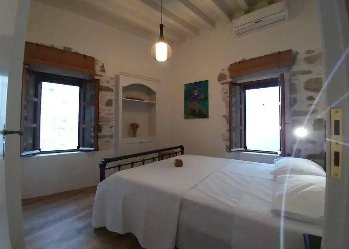 Amaranti House N Art * Mandrákion