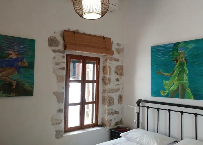 Nyaraló Amaranti House N Art *